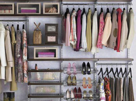 Cómo Mantener el Closet Organizado Consejos Tips