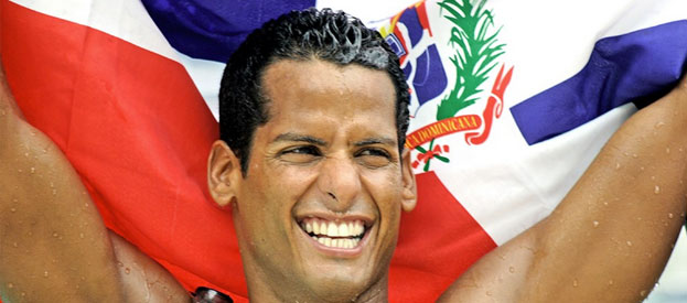 Su nombre, en República Dominicana, es sinónimo de perseverancia, de logros y natación. Marcos Díaz nació en Santo Domingo en el 1975 y es reconocido por la ... - marcos-diaz