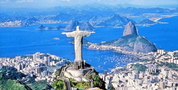 Atractivos Turisticos de Brasil | Conectate.com.do