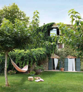 Cómo Decorar El Patio Consejos Tips