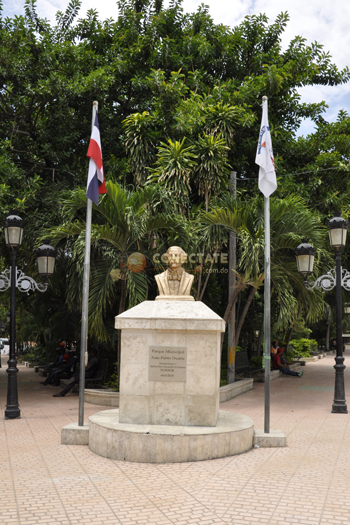 Urban plan Santiago Dominicana