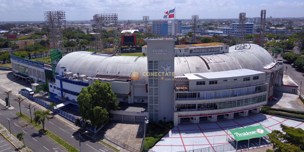 Resultado de imagen para estadio quisqueya
