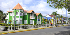 Santa Barbara de Samana